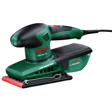 Slefuitor cu vibratii Bosch PSS 200 AC