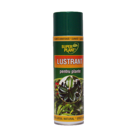 Spray lustrant pentru plante Super Plant