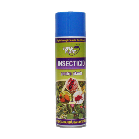 Insecticid pentru plante Super Plant