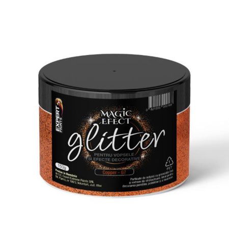 Sclipici decorativ Glitter G7 Magic Efect