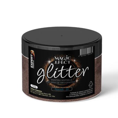 Sclipici decorativ Glitter G8 Magic Efect