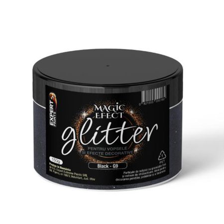 Sclipici decorativ Glitter G9 Magic Efect