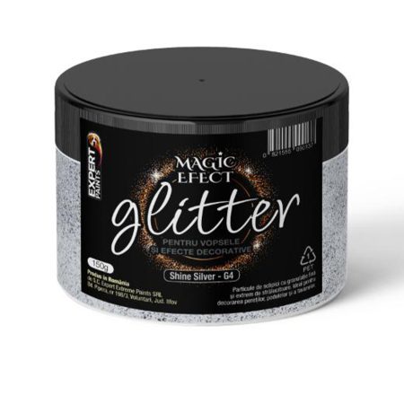 Sclipici decorativ Glitter G4 Magic Efect