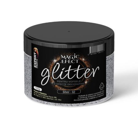 Sclipici decorativ Glitter G2 Magic Efect