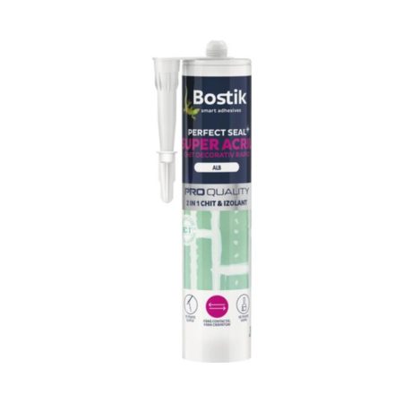 Chit izolant acrilic Bostik Super Acril