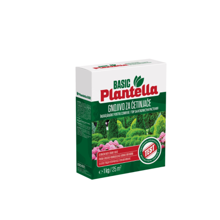 Ingrasamant conifere Plantella Basic