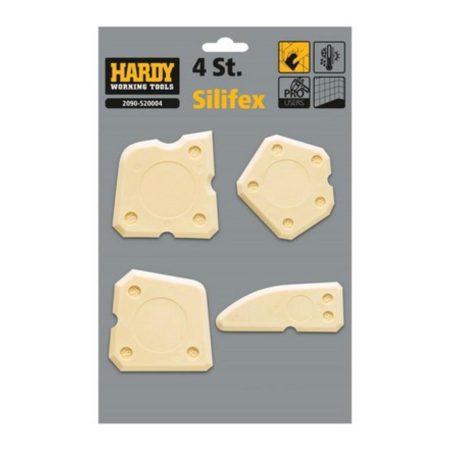 Set spacluri Hardy Siliflex pentru silicon