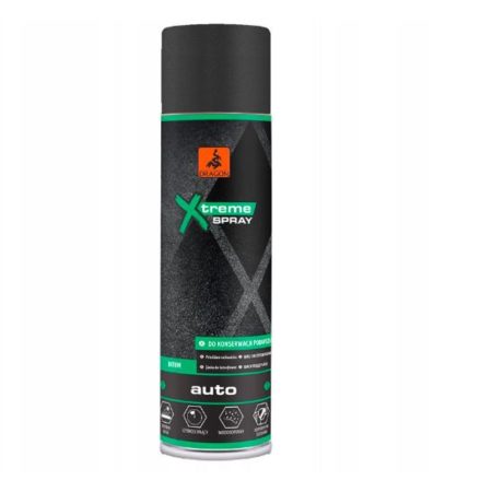 Vopsea spray auto protectie sasiu Dragon Xtreme