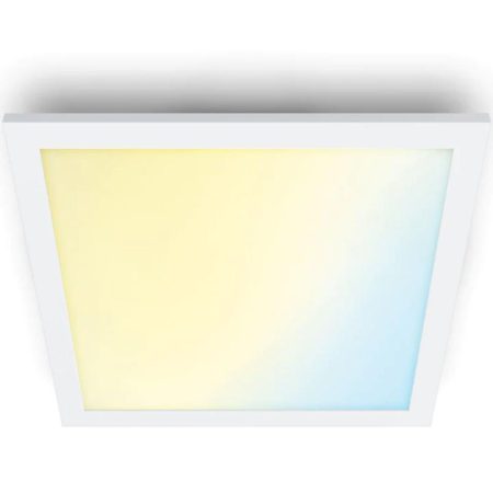 Plafoniera LED WiZ SuperSlim