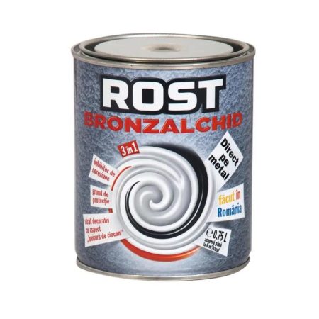 Email pentru metal Rost Bronzalchid 3 in 1