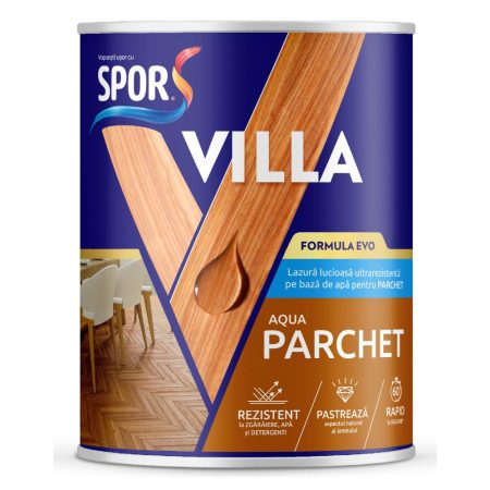 Lac pentru parchet Spor Villa Yaht