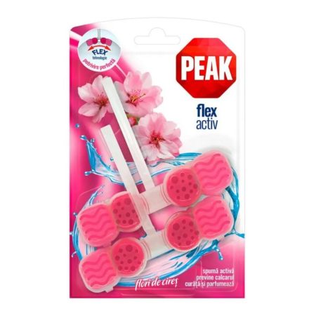 Peak WC Putere de Actiune Fructe 2 X 55 Gr