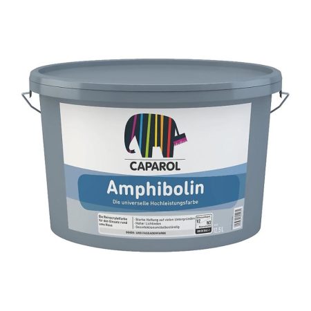 Vopsea lavabila interior/exterior Caparol Amphibolin B3