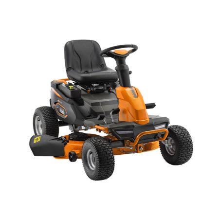 Tractoras electric de tuns iarba Capricorn 38