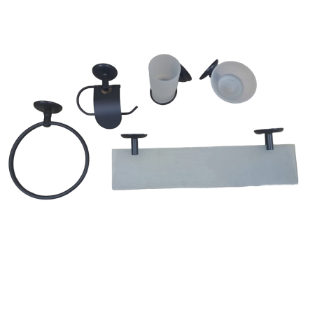 Set accesorii pentru baie