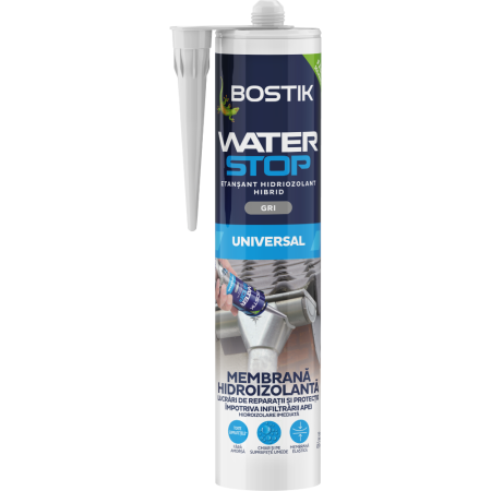 Membrana Waterstop MSP Bostik