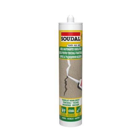 Mastic acrilic structurat Soudal