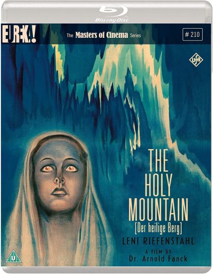 Der heilige Berg / The Holy Mountain (Blu-ray)