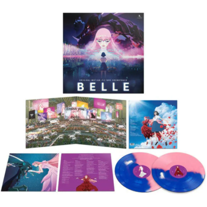 Belle (Original Motion Picture Soundtrack) - Vinyl