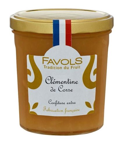 Gem de clementine - Confiture clementine de Corse