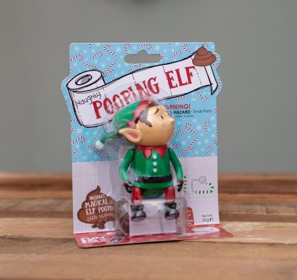 Dispenser bomboane - Pooping Elf