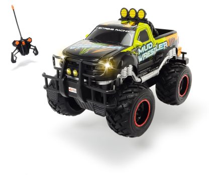 Masinuta cu radiocomanda - Mud Wrestler Ford F150