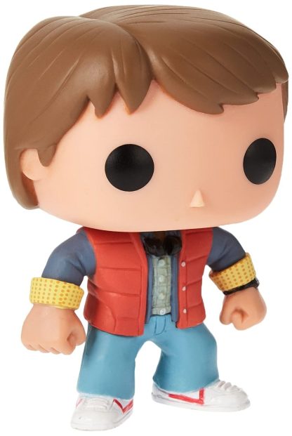 Figurina - Pop! Movies - Back to the Future: Marty McFly