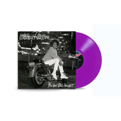 I'm Your Baby Tonight - Purple Vinyl