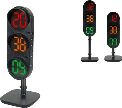 Ceas cu alarma - Traffic Light