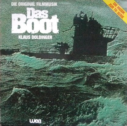 Das Boot - Soundtrack (Vinyl)