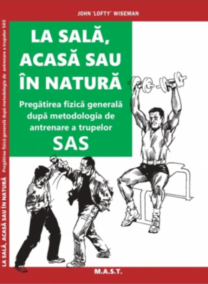 La sala, acasa sau in natura