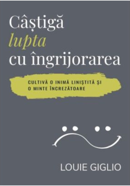 Castiga lupta cu ingrijorarea