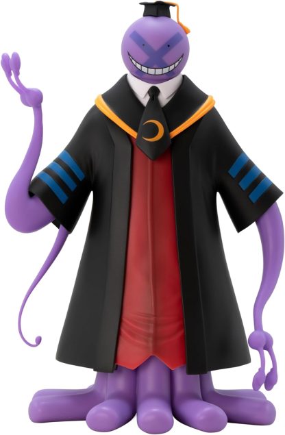 Figurina - Assassination Classroom: Purple Koro Sensei