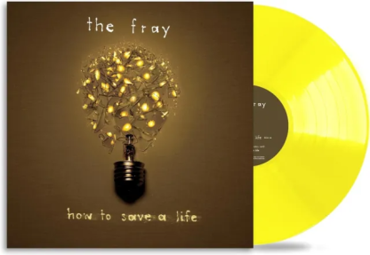 How To Save A Life - Yellow Vinyl