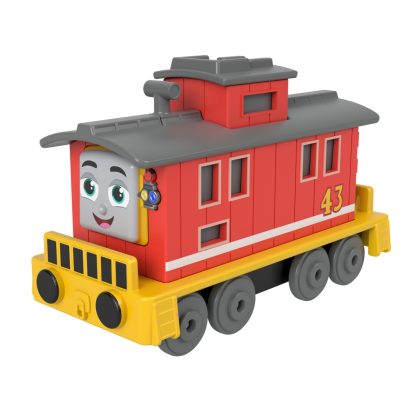 Jucarie - Locomotiva - Thomas & Friends - Brake Car Bruno