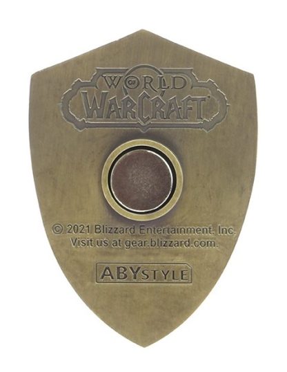 Magnet - World of Warcraft - Alliance Logo