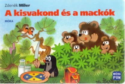 A kisvakond es a mackok