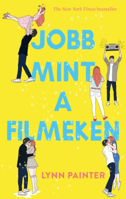 Jobb mint a filmeken