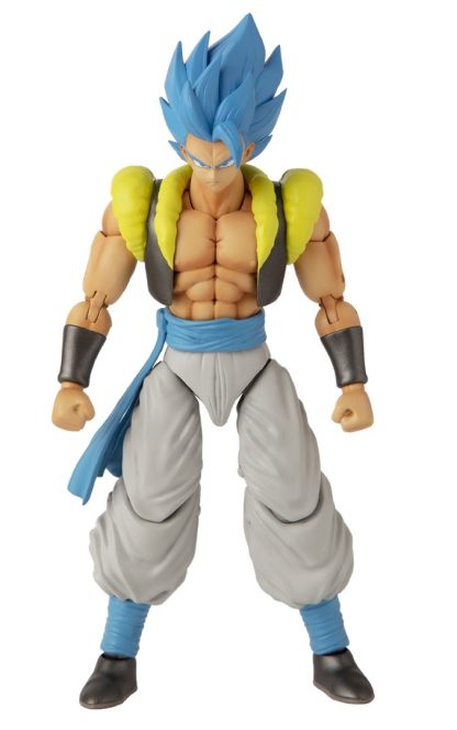 Figurina - Dragon Ball Super - Super Saiyan Blue Gogeta