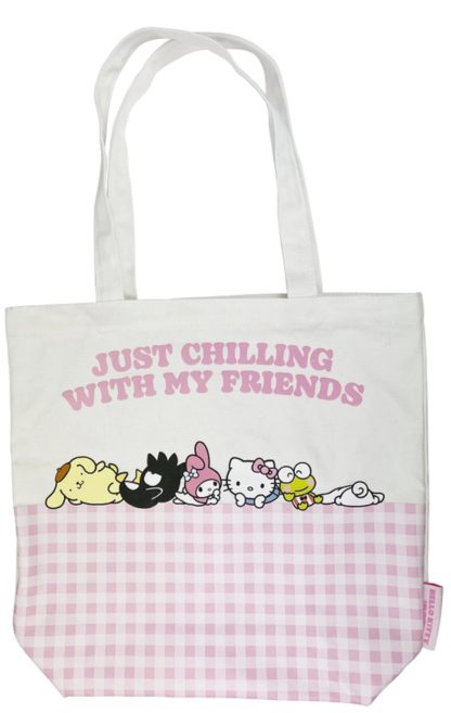 Tote Bag - Hello Kitty & Friends