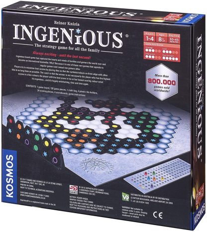 Joc - Ingenious