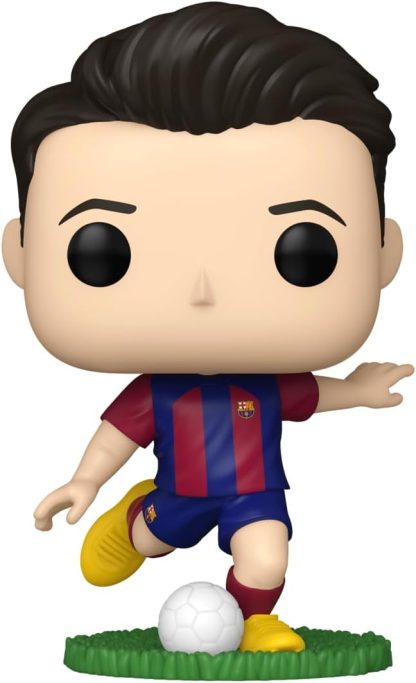 Figurina - Pop! Football - Barcelona: Lewandowski