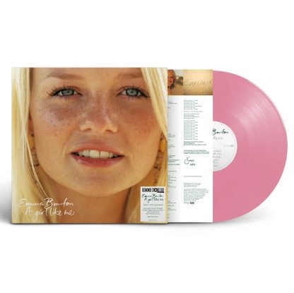 A Girl Like Me (Baby Pink Vinyl, Record Store Day)