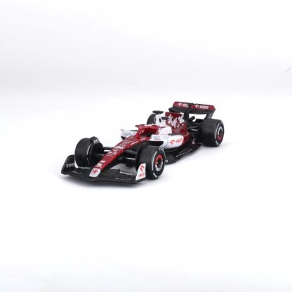 Jucarie - F1 - Alfa Romeo - Orlen C42 - Valtteri Bottas 2022