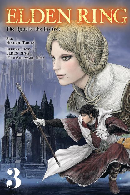 Elden Ring: The Road to the Erdtree - Volume 3