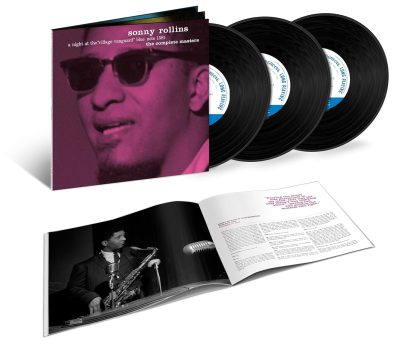 A Night At The Village Vanguard: The Complete Masters - Vinyl (33 RPM)