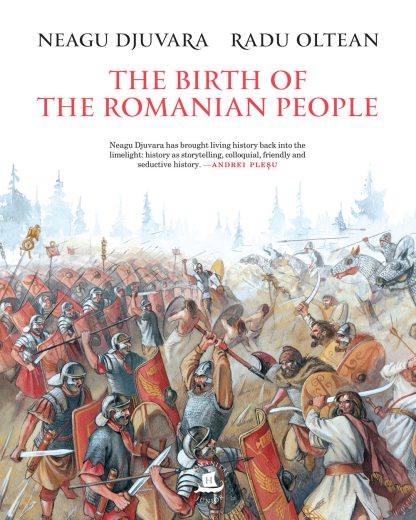 The Birth of the Romanian People