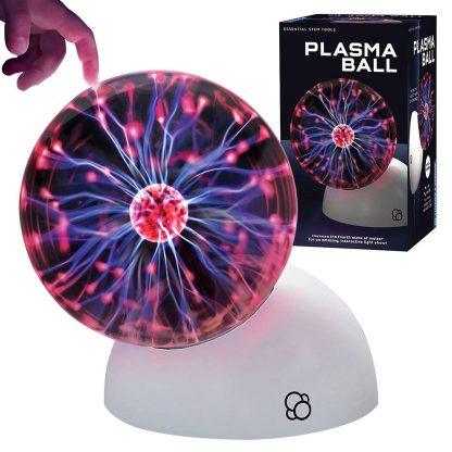 Lampa - Minge de plasma