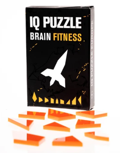 Iq Puzzle - Racheta