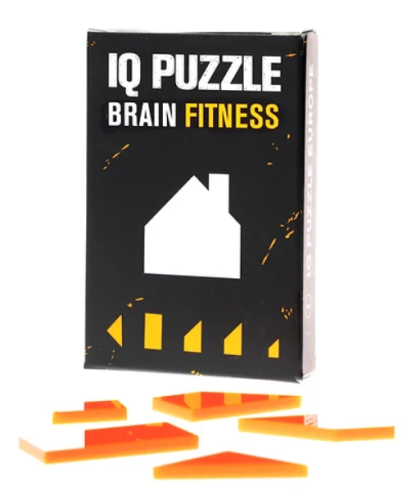 Iq Puzzle - Casa